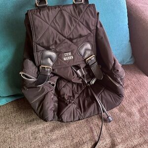 Steve Madden Bookbag Purse